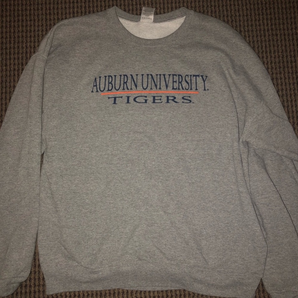 Auburn Sweatshirt